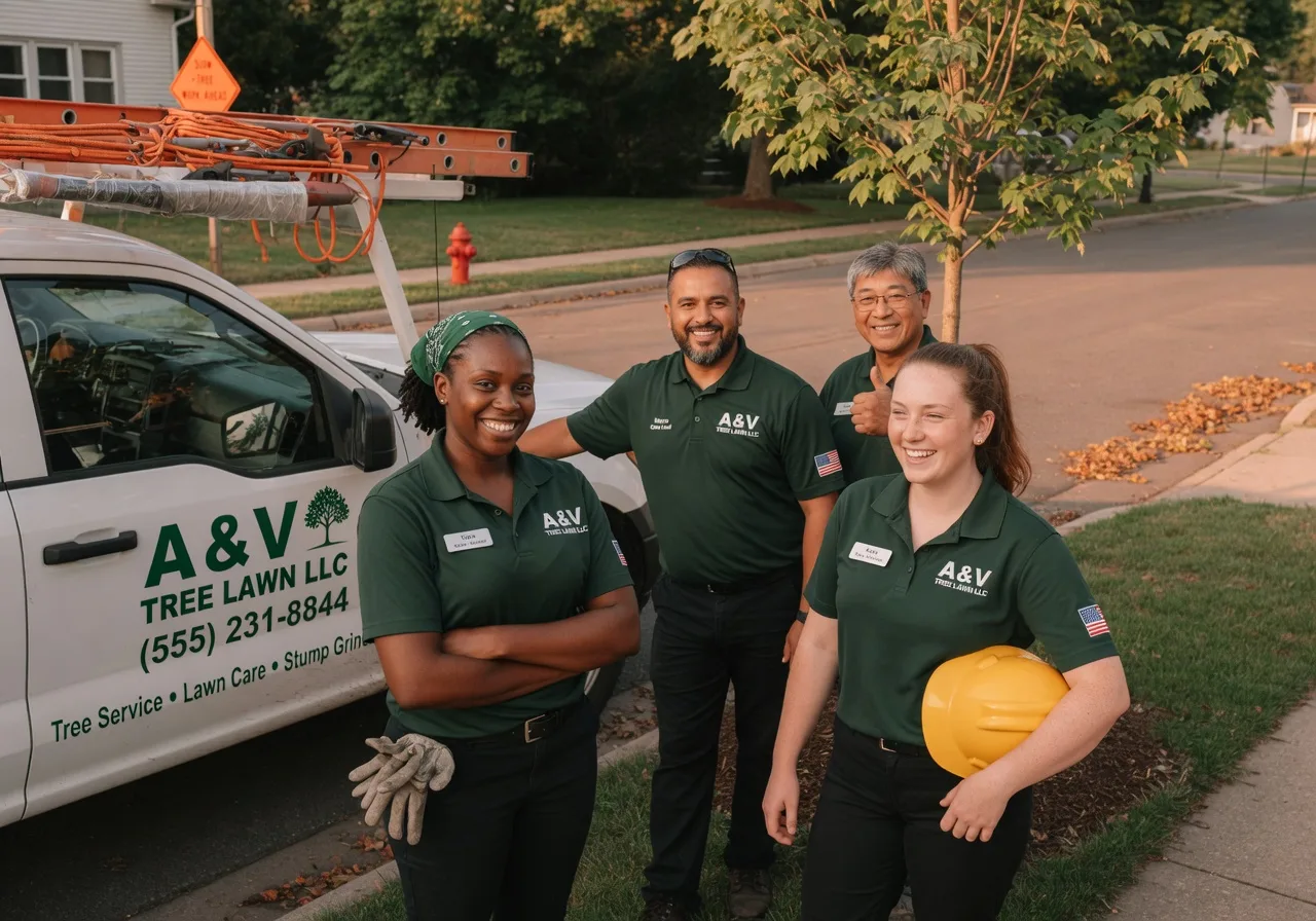 Tree Service company in Danville, WA